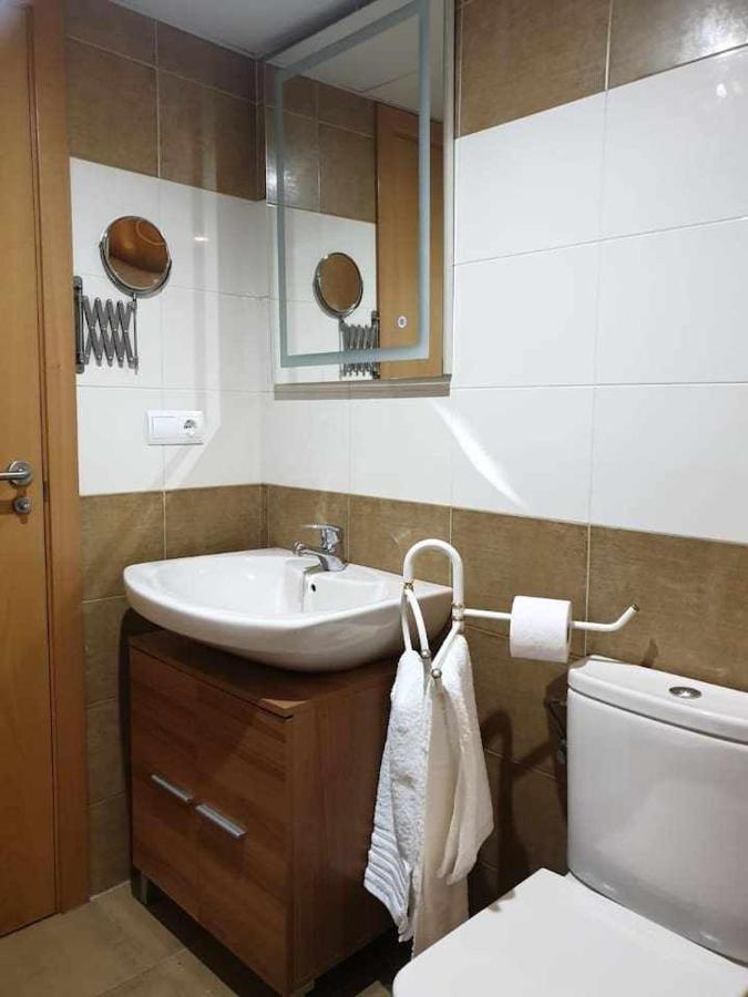 Centro Aparcamiento Gratuito Al Lado Del Pilar Apartment Zaragoza Exterior photo